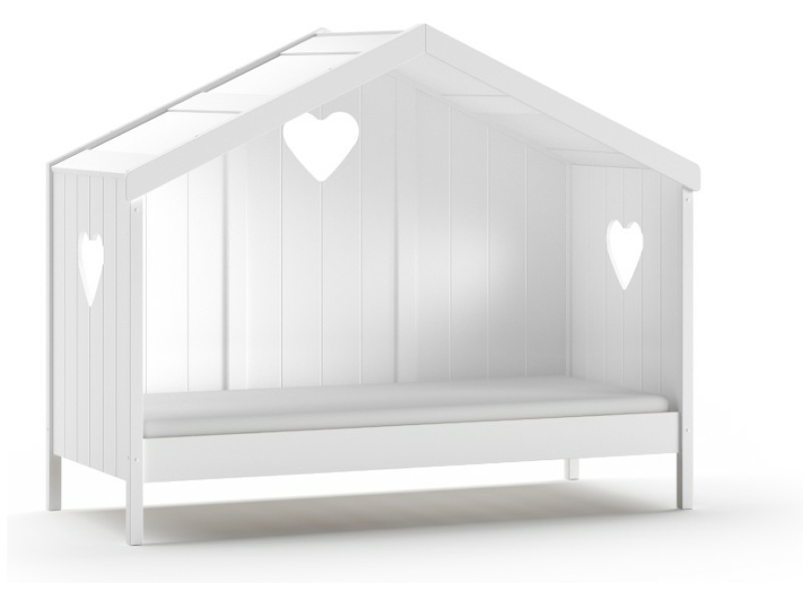 Vipack Amori huisbed met rug