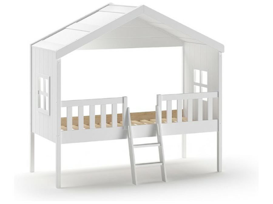 Vipack Housebeds halfhoogslaper