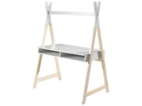Vipack Kiddy tipi bureau