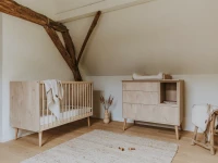 Quax Cocoon commode Natural Oak - Afbeelding 8