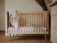 Quax Cocoon 2-delige babykamer natural oak - Afbeelding 8
