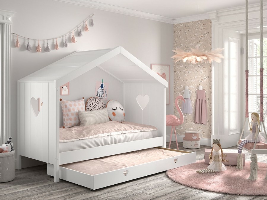 Vipack Amori huisbed - Afbeelding 3