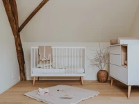 Quax Cocoon 2-delige meegroeikamer ice white - Afbeelding 11