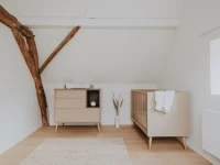 Quax Cocoon 3-delige babykamer latte - Afbeelding 3