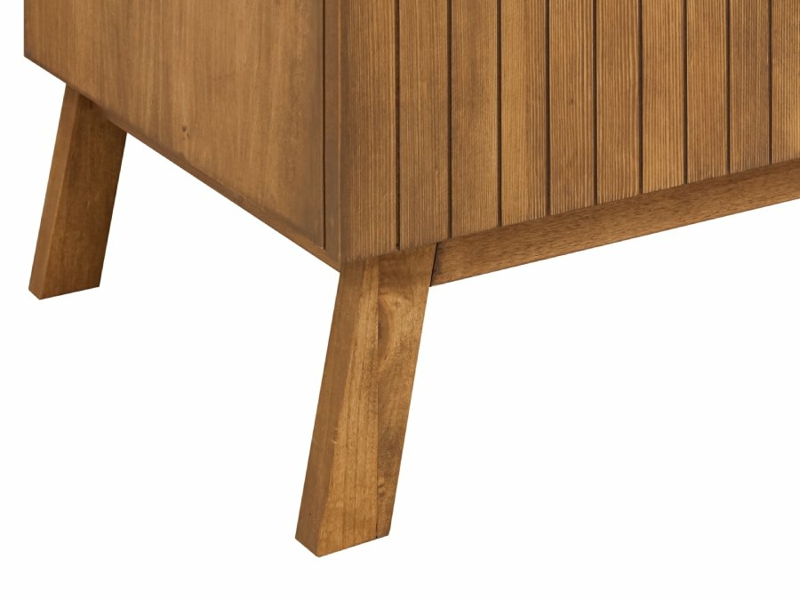 Bopita Senna 3-deurskast Rose Wood - Afbeelding 5