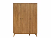 Bopita Senna 3-deurskast Rose Wood - Afbeelding 6