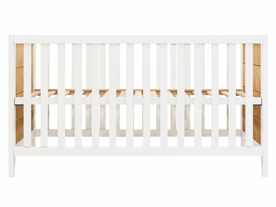 Bopita Isa bedbank 70x140 Vintage White - Afbeelding 5
