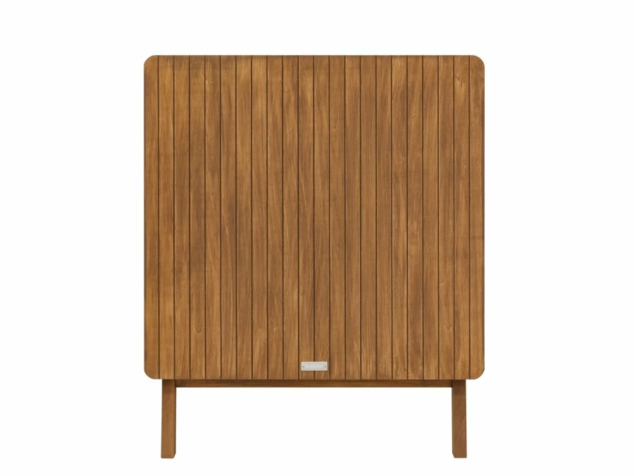 Bopita Senna bedbank 70x140 Rose Wood - Afbeelding 4