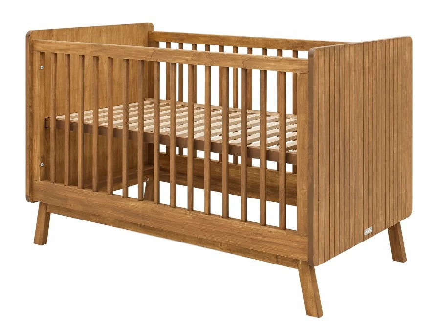Bopita Senna bedbank 70x140 Rose Wood - Afbeelding 5