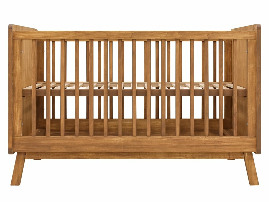Bopita Senna bedbank 70x140 Rose Wood - Afbeelding 7