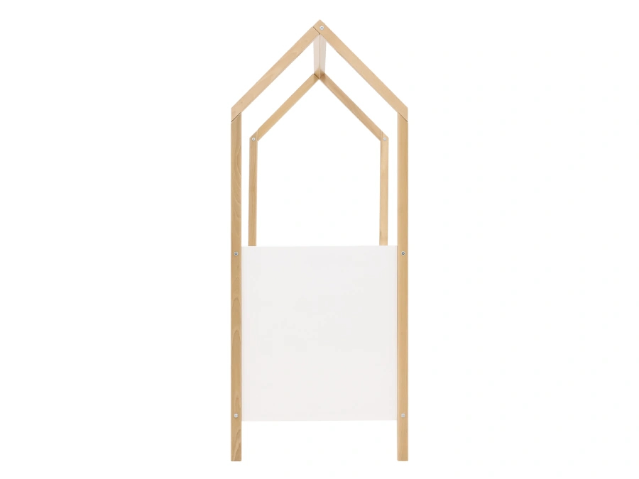 ToiToiKids ledikant Homy 60x120 Wit/Naturel - Afbeelding 4