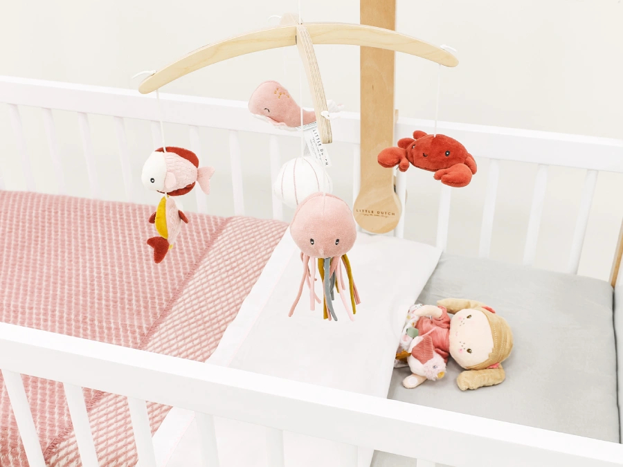ToiToiKids ledikant Homy 60x120 Wit/Naturel - Afbeelding 7