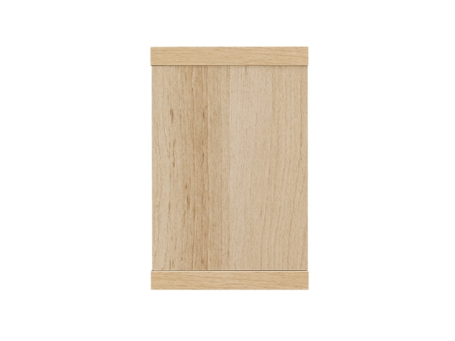ToiToiKids Jort wandrek Wit / Naturel - Afbeelding 3