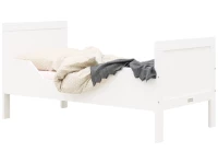Bopita Romi peuterbed 70x140 Wit