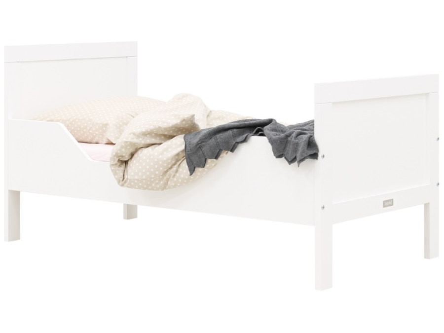 Bopita Romi peuterbed 70x140 Wit
