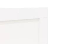 Bopita Romi peuterbed 70x140 Wit - Afbeelding 3
