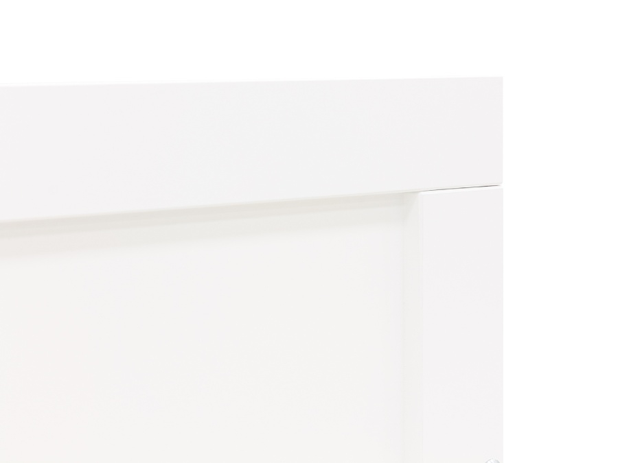 Bopita Romi peuterbed 70x140 Wit - Afbeelding 3