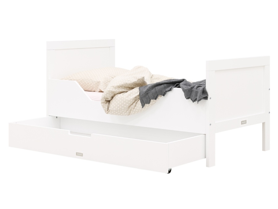 Bopita Romi peuterbed 70x140 Wit - Afbeelding 5
