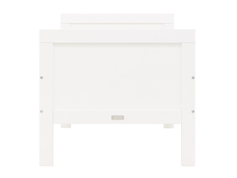 Bopita Romi peuterbed 70x140 Wit - Afbeelding 4