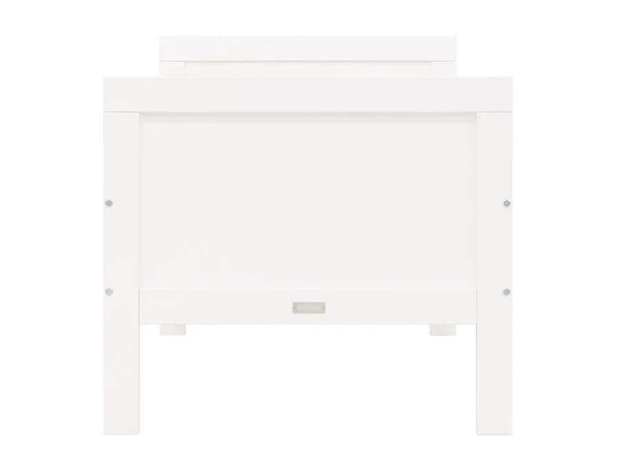 Bopita Romi peuterbed 70x140 Wit - Afbeelding 4