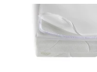 ZZZOO matras 60x120 HR30 koudschuim + airgosafe topper - Afbeelding 5