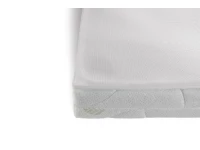ZZZOO matras 60x120 HR30 koudschuim + airgosafe topper - Afbeelding 6