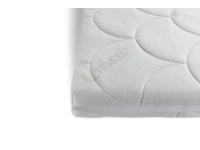 ZZZOO matras 60x120 HR30 koudschuim + airgosafe topper - Afbeelding 7