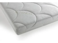 ZZZOO matras 60x120 HR30 koudschuim + airgosafe topper - Afbeelding 8