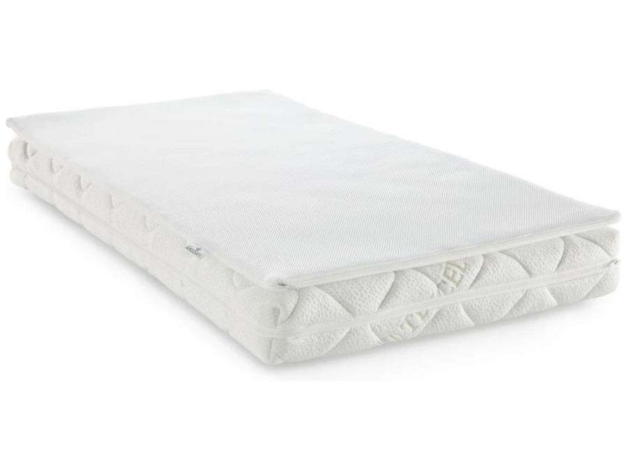Abz Panter matras 60x120 HR30 koudschuim + airgosafe topper