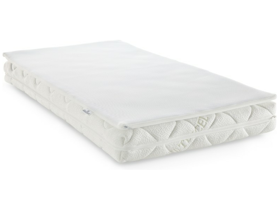 Abz Panter matras 70x140 HR30 koudschuim + airgosafe topper