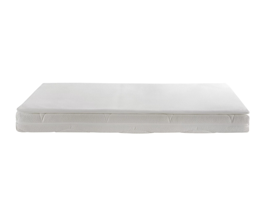 ZZZOO matras 70x140 HR30 koudschuim + airgosafe topper