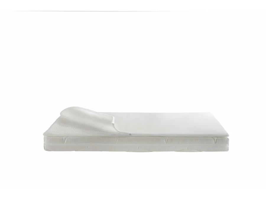 ZZZOO matras 70x140 HR30 koudschuim + airgosafe topper - Afbeelding 8