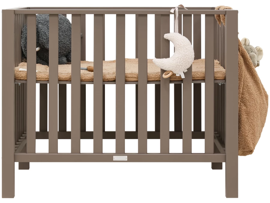 Bopita box Brent taupe