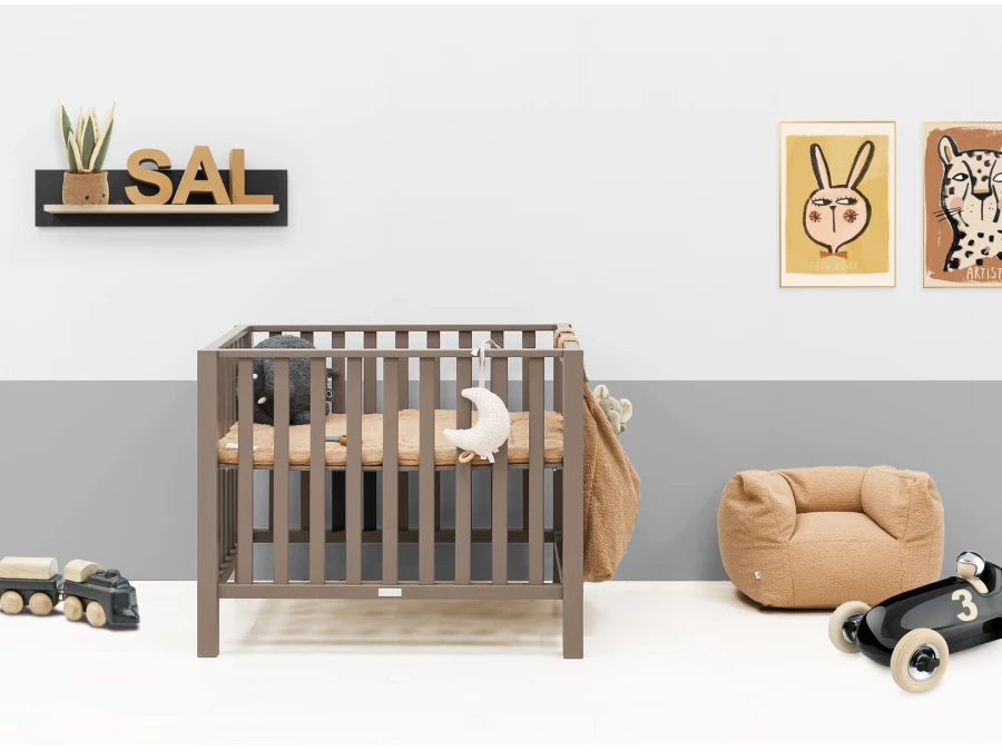 Bopita box Brent taupe - Afbeelding 7