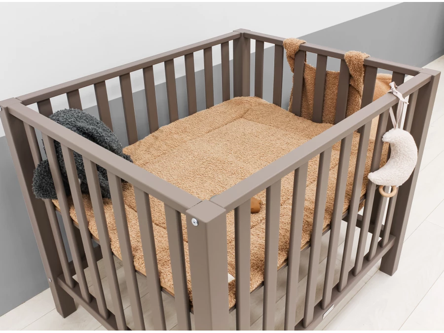 Bopita box Brent taupe - Afbeelding 6
