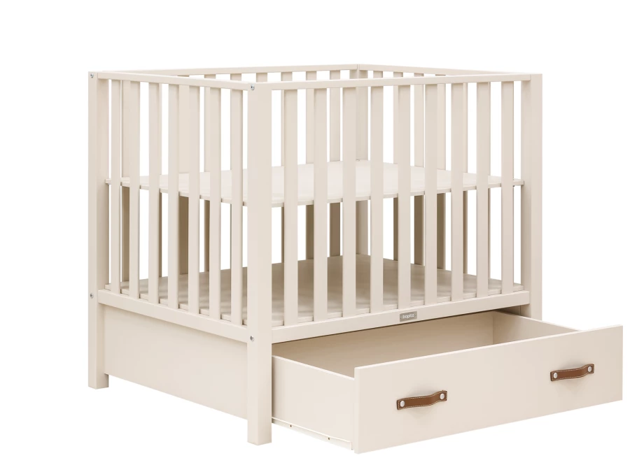 Bopita Kai box met lade Dune - Afbeelding 2
