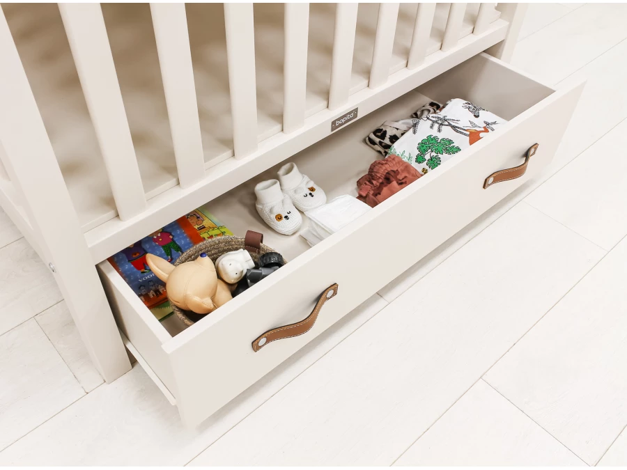 Bopita Kai box met lade Dune - Afbeelding 8