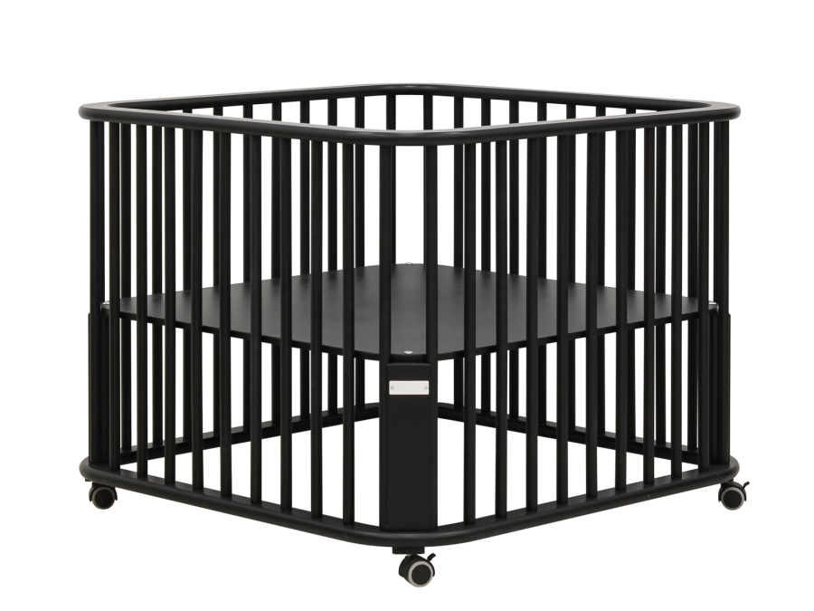 Bopita Caro box Mat Zwart - Afbeelding 5