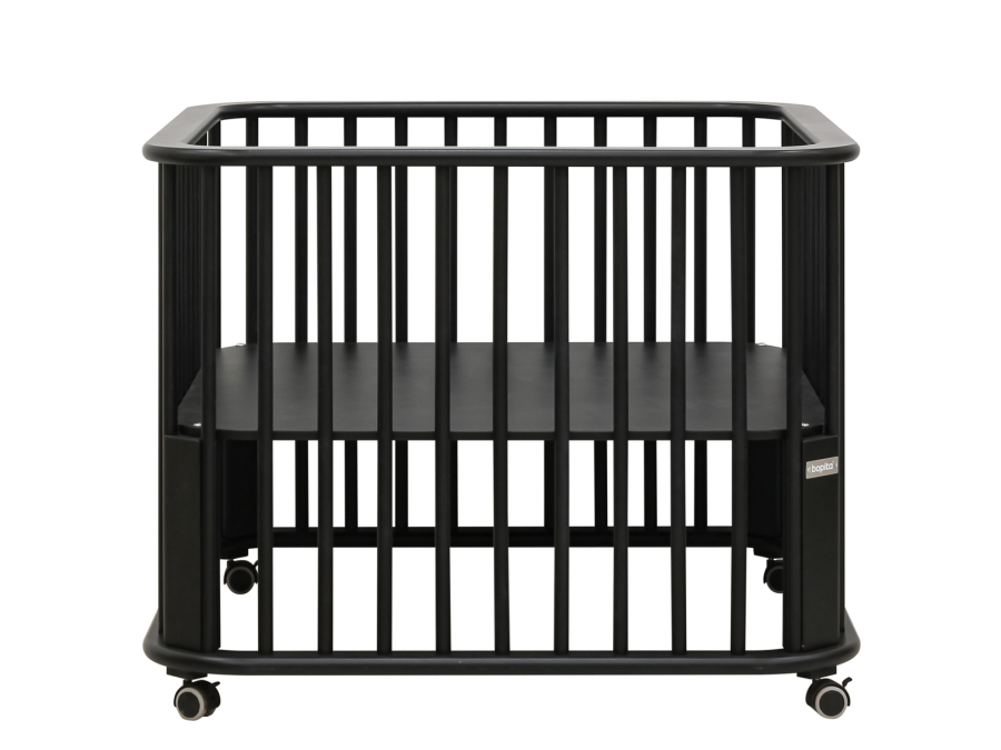 Bopita Caro box Mat Zwart - Afbeelding 2