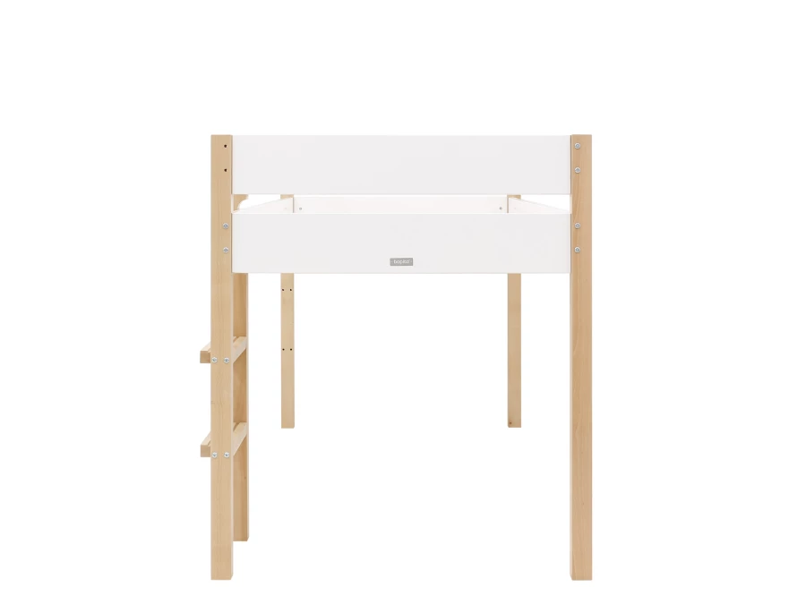 Bopita Lucas halfhoogslaper Wit/Naturel - Afbeelding 5