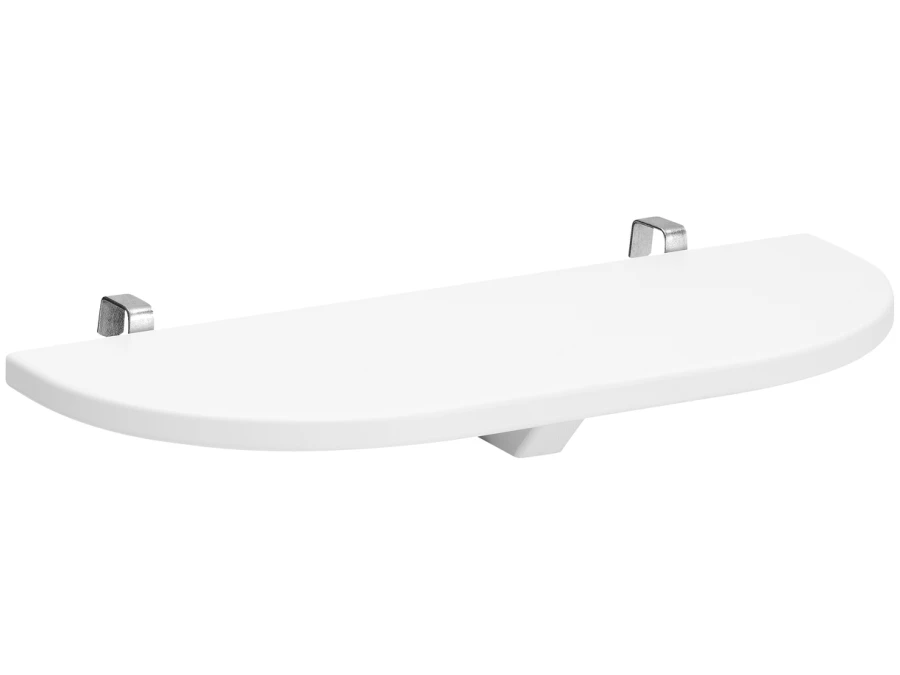 Lifetime Clip-on tafel wit