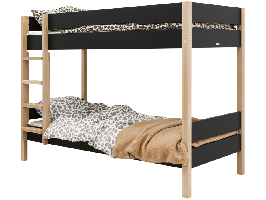 16123219 bunkbed 90x200 Lucas 3D