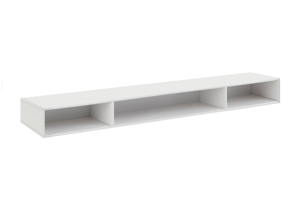 Lifetime opbergbox voor kajuitbed wit