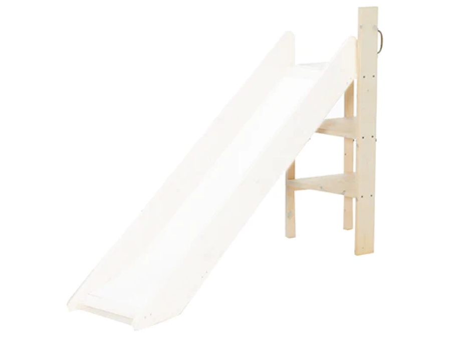 Lifetime ladder voor glijbaan whitewash