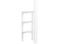 Lifetime ladder voor glijbaan wit