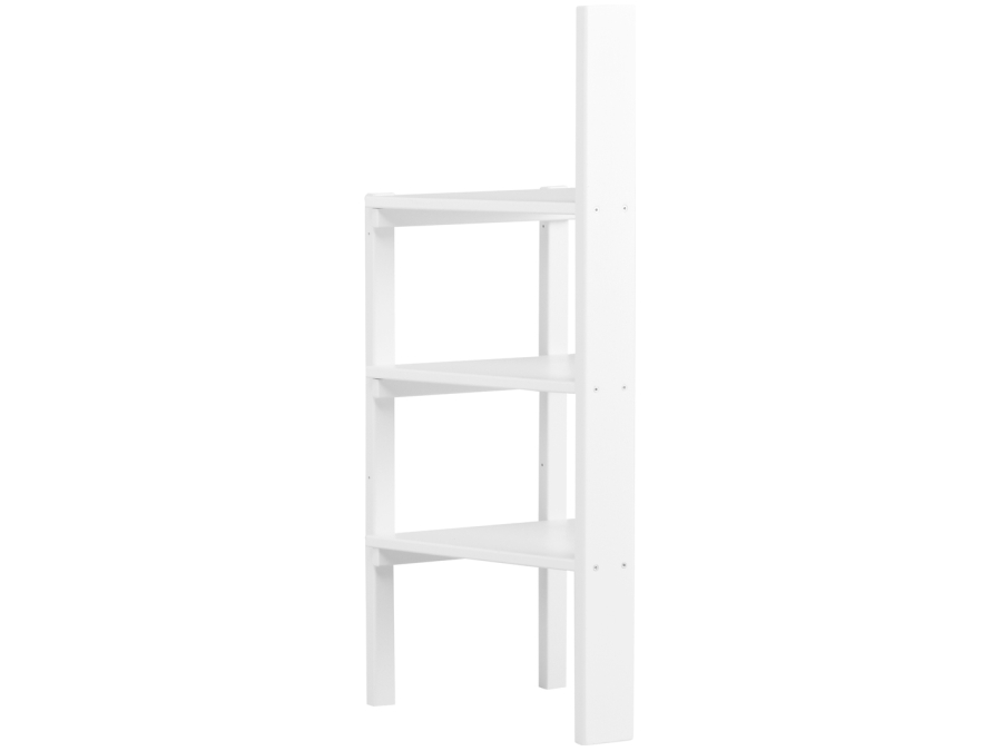 Lifetime ladder voor glijbaan wit