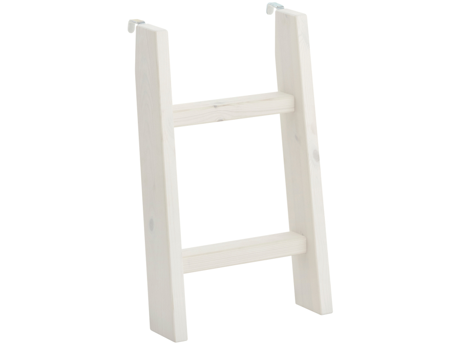 Lifetime ladder voor kajuitbed whitewash