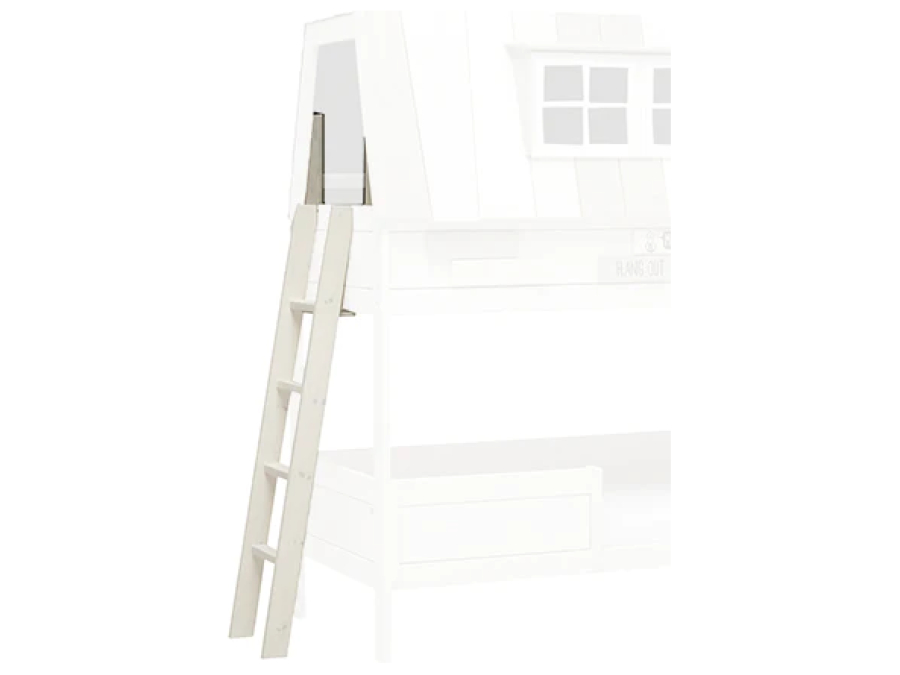 Lifetime grote ladder voor My Hangout whitewash