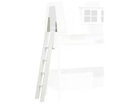 Lifetime grote ladder voor My Hangout wit