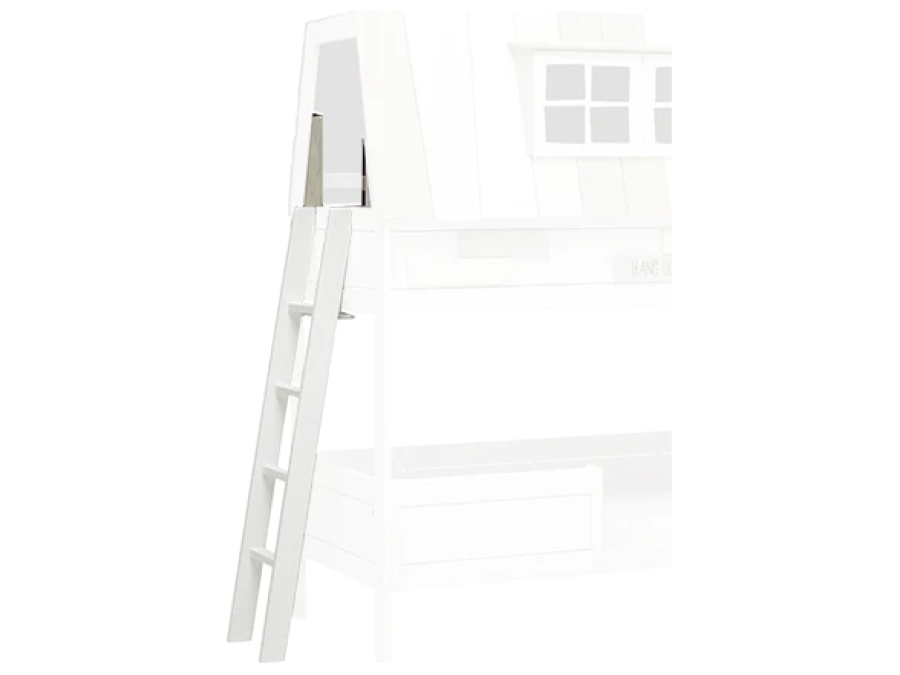 Lifetime grote ladder voor My Hangout wit